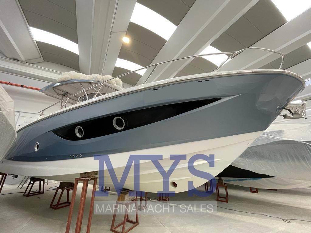 Sessa marine Key largo 34 ib