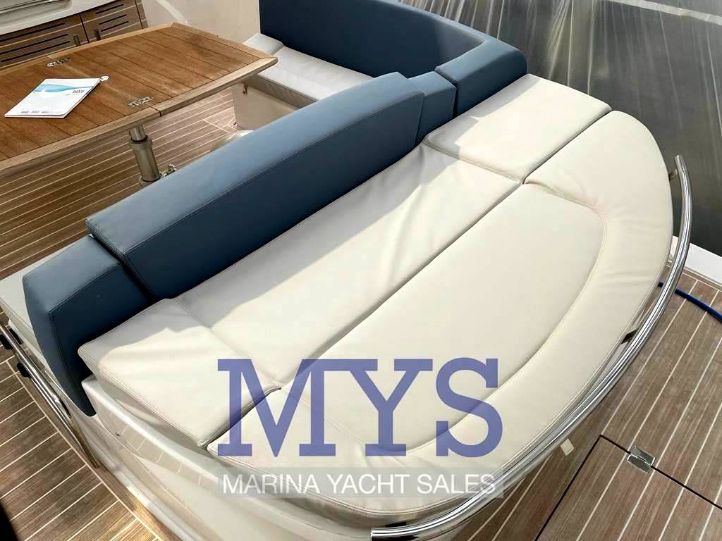 Sessa marine Key largo 34 ib