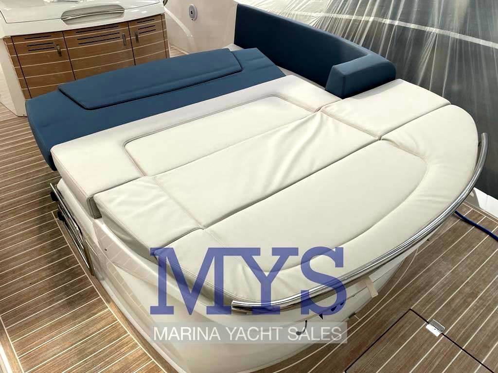 Sessa marine Key largo 34 ib