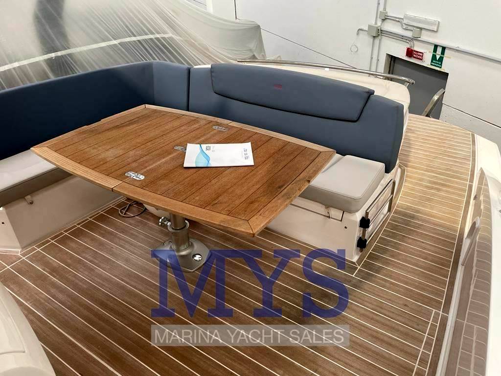 Sessa marine Key largo 34 ib