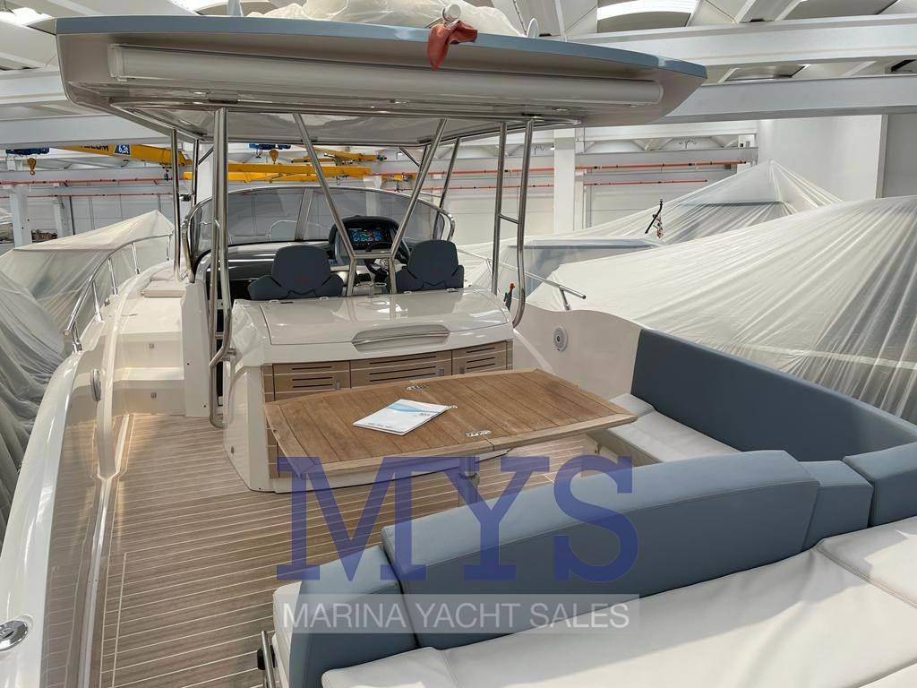 Sessa marine Key largo 34 ib