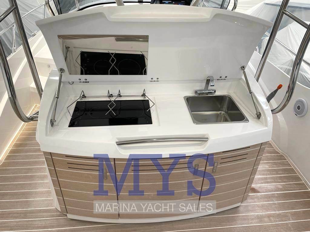 Sessa marine Key largo 34 ib