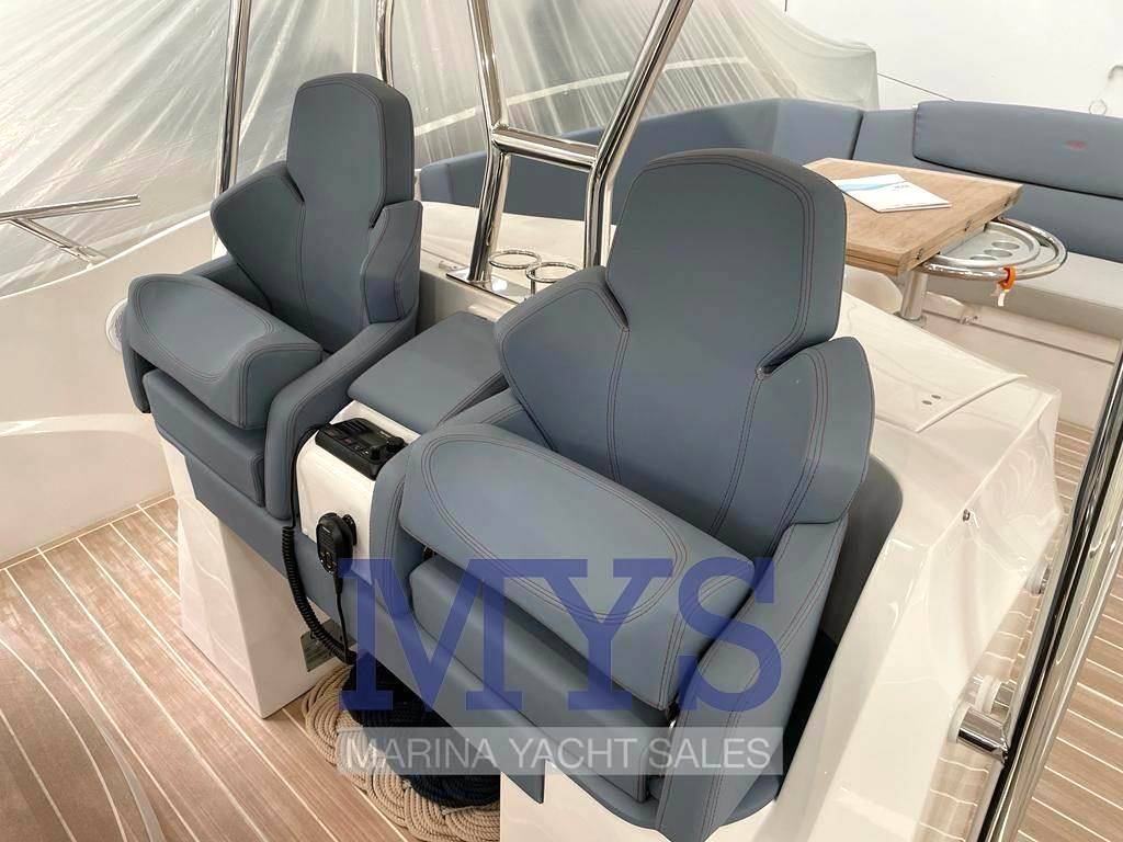 Sessa marine Key largo 34 ib