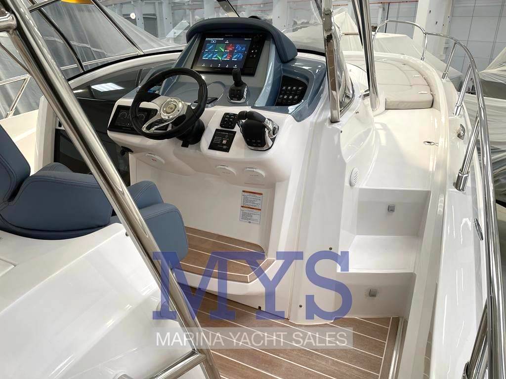 Sessa marine Key largo 34 ib