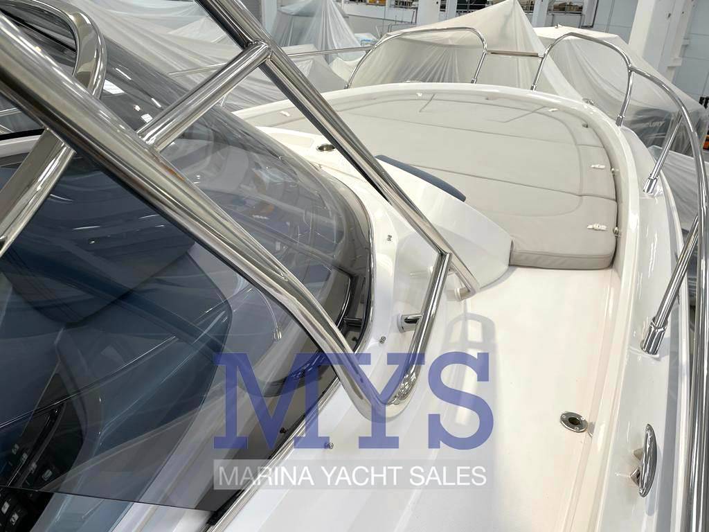 Sessa marine Key largo 34 ib