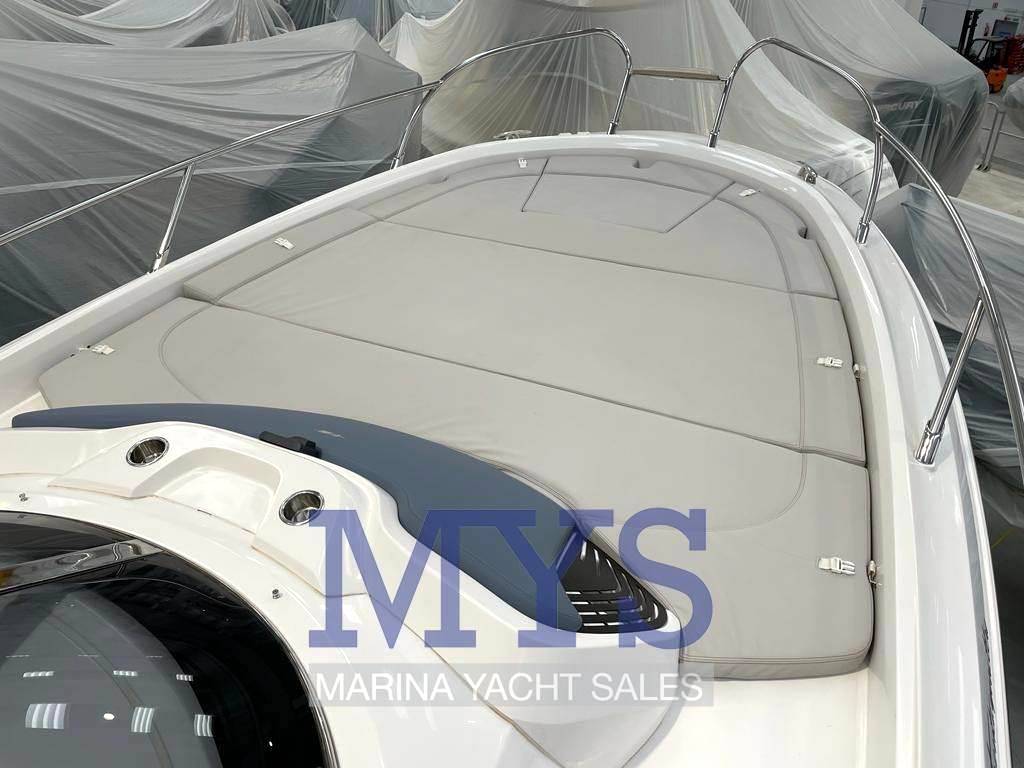 Sessa marine Key largo 34 ib
