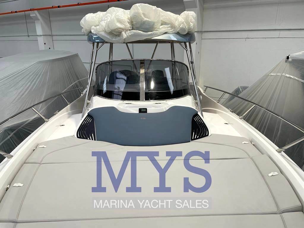 Sessa marine Key largo 34 ib