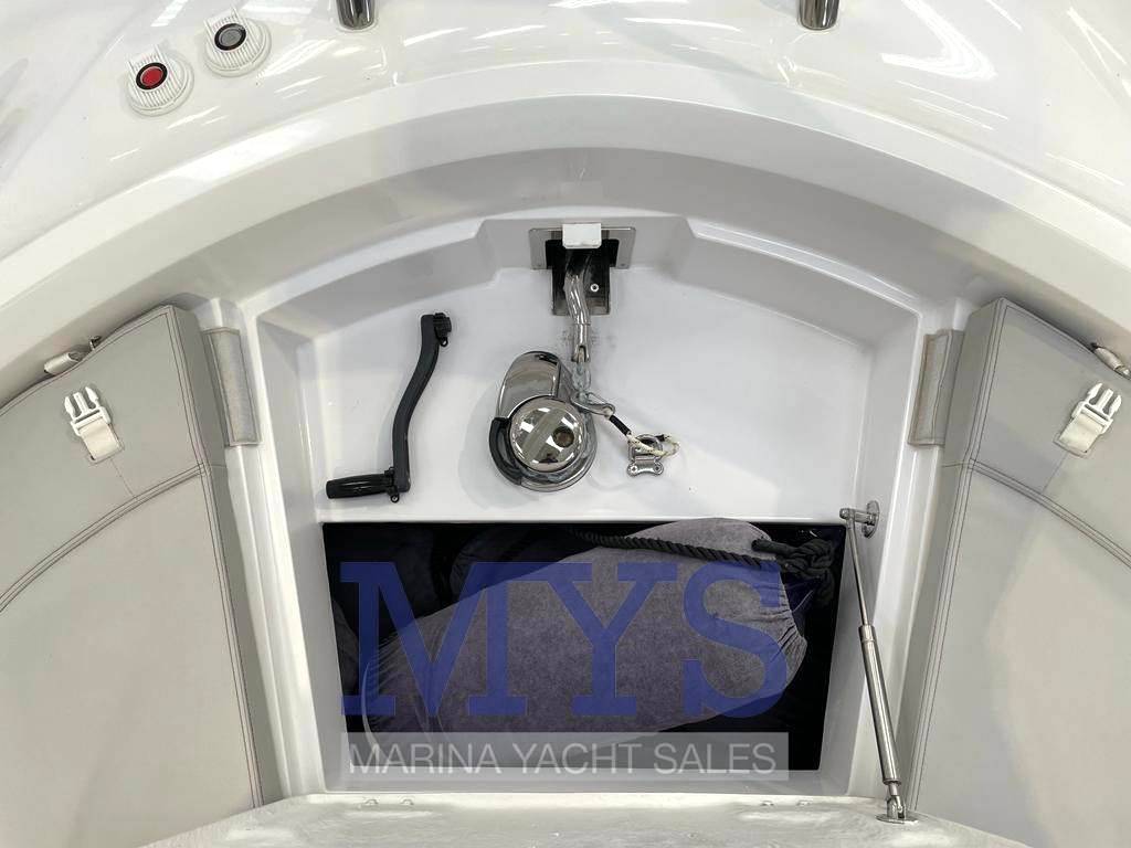 Sessa marine Key largo 34 ib