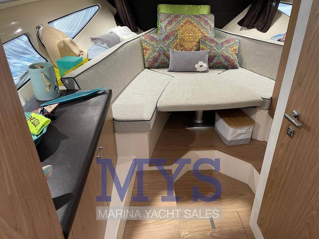 Sessa marine Key largo 34 ib