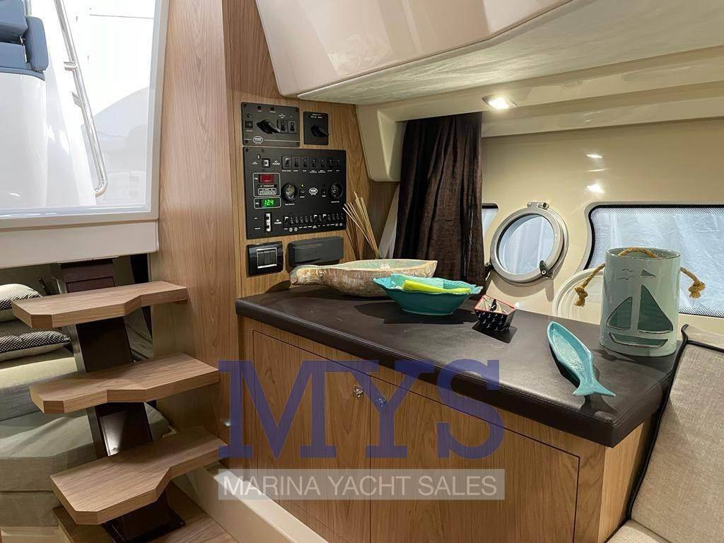 Sessa marine Key largo 34 ib