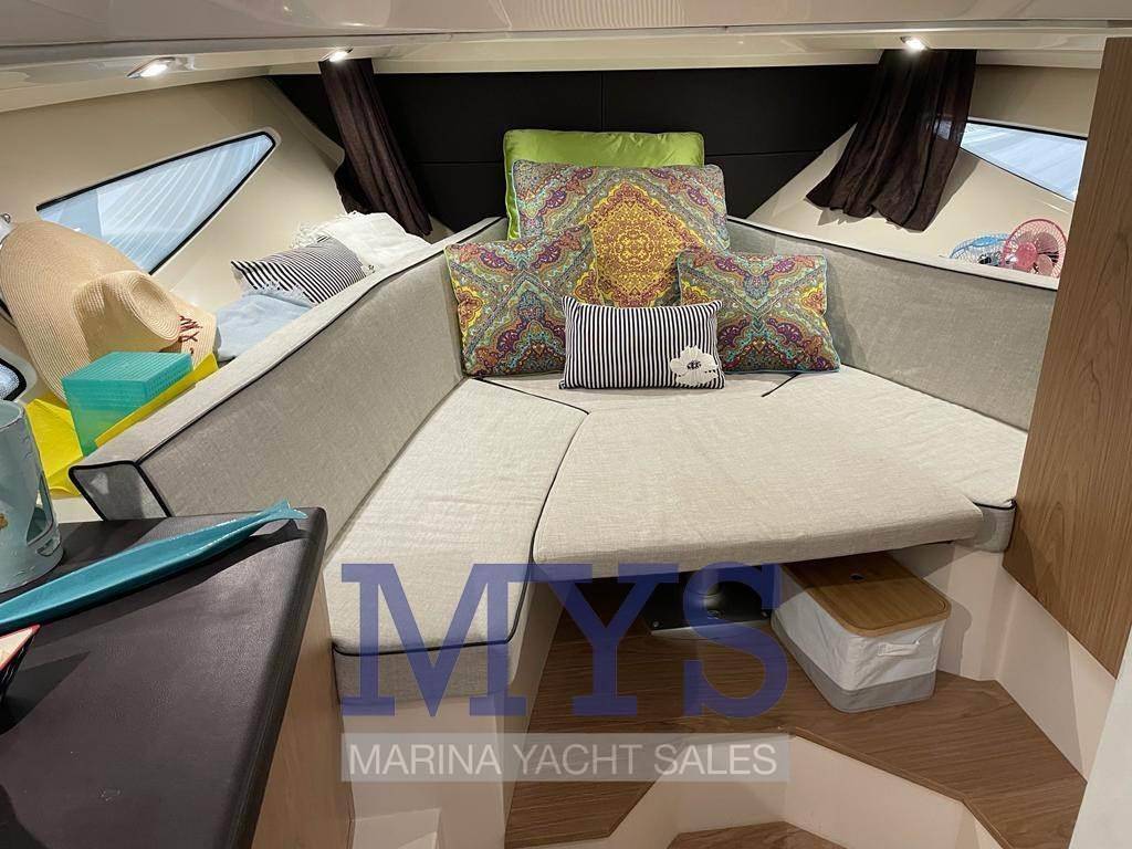 Sessa marine Key largo 34 ib