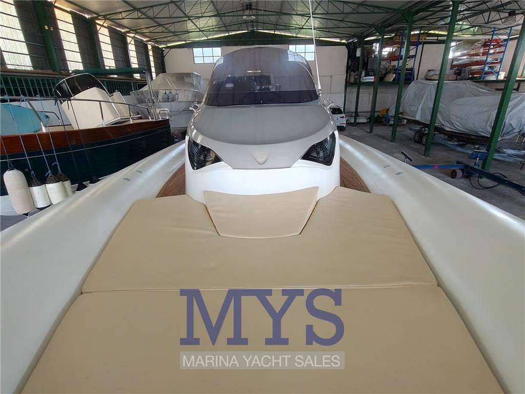 Sacs Strider 11