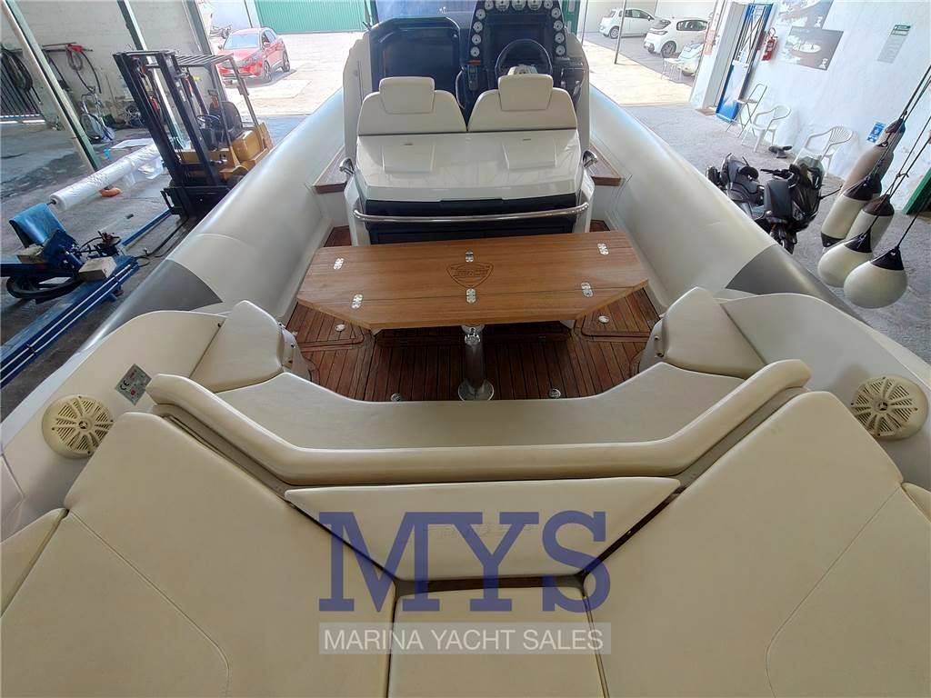 Sacs Strider 11