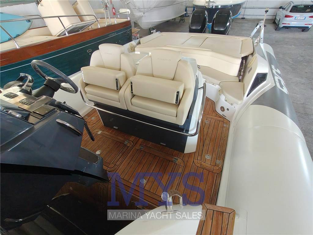 Sacs Strider 11