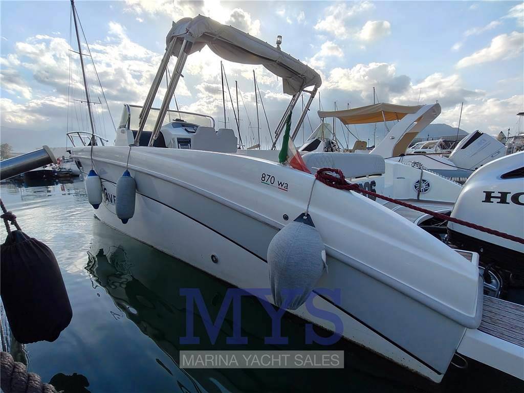 Saver 870 wa