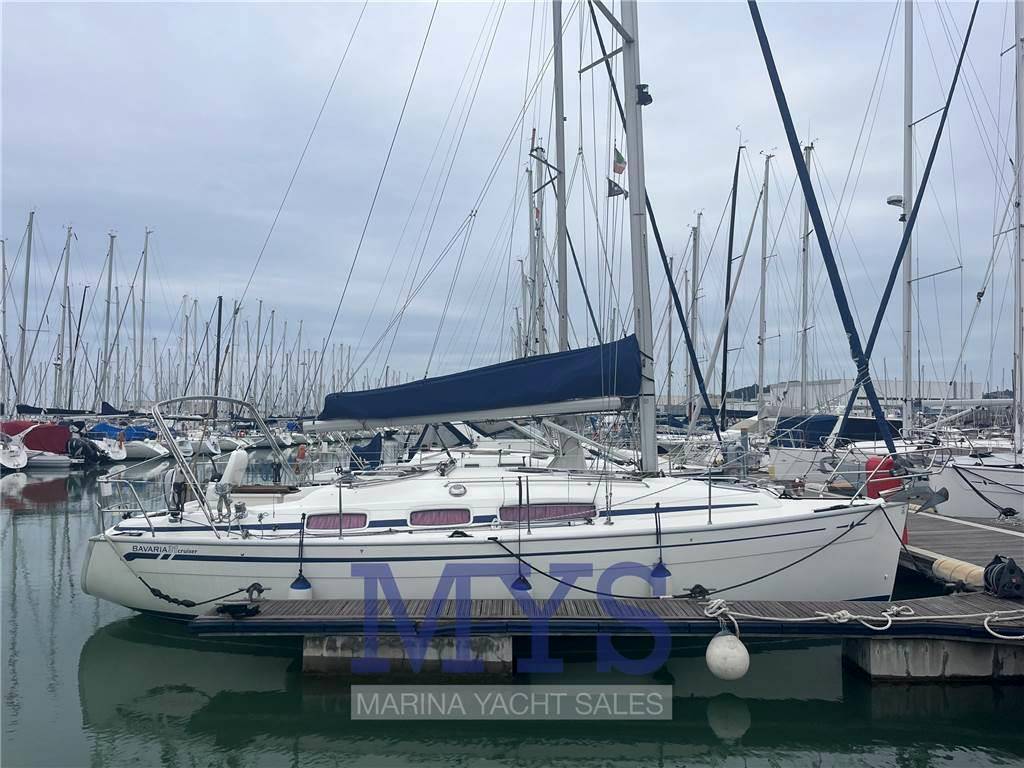 Bavaria Cruiser 31