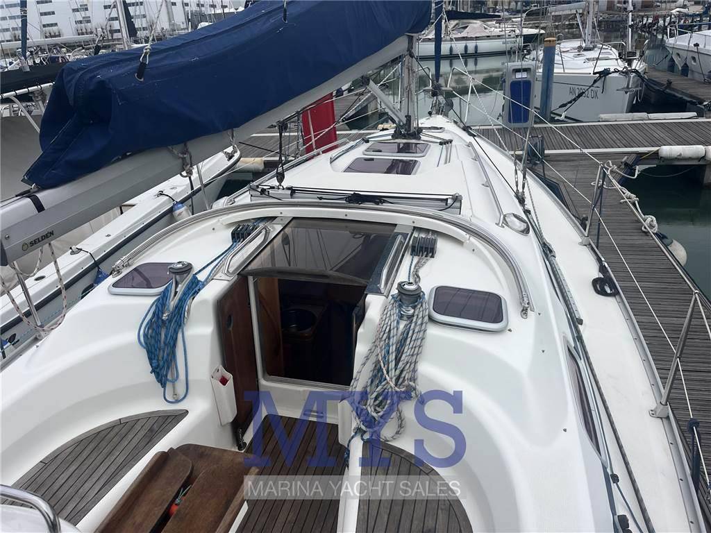 Bavaria Cruiser 31
