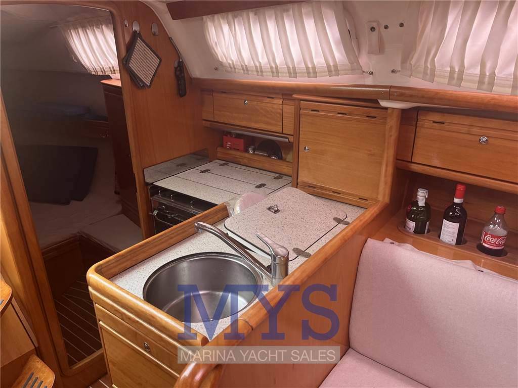 Bavaria Cruiser 31