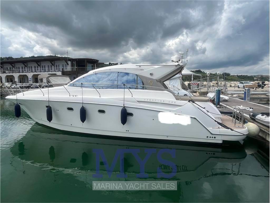 Prestige 42s