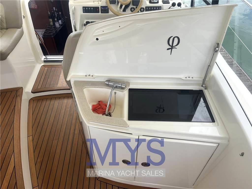 Prestige 42s