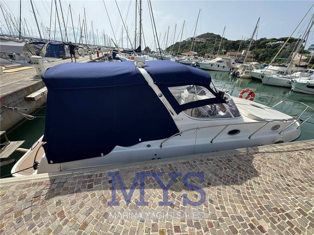 Manò marine 25 cruiser