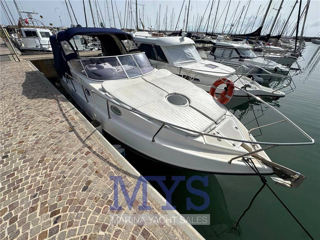 Manò marine 25 cruiser