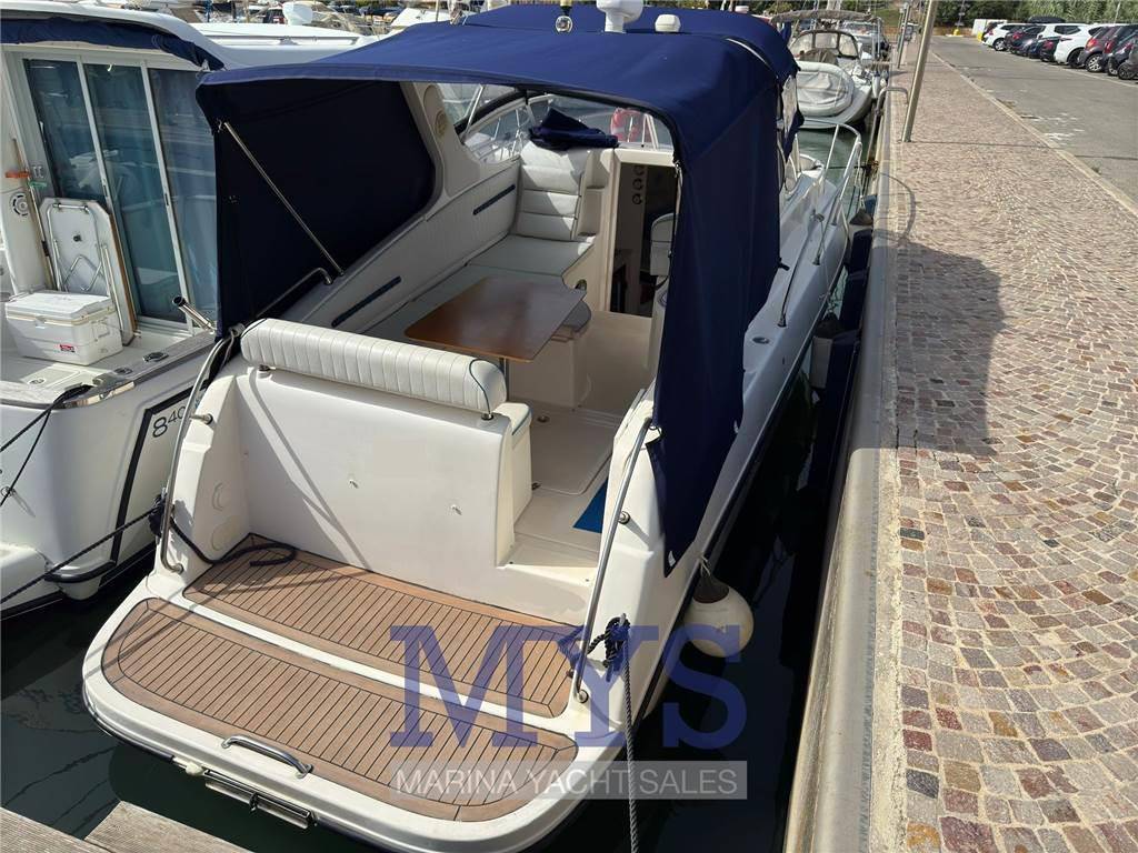 Manò marine 25 cruiser