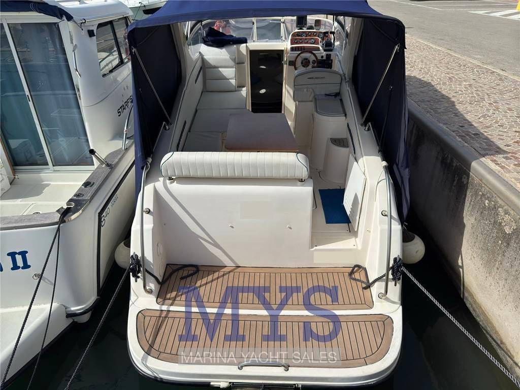 Manò marine 25 cruiser