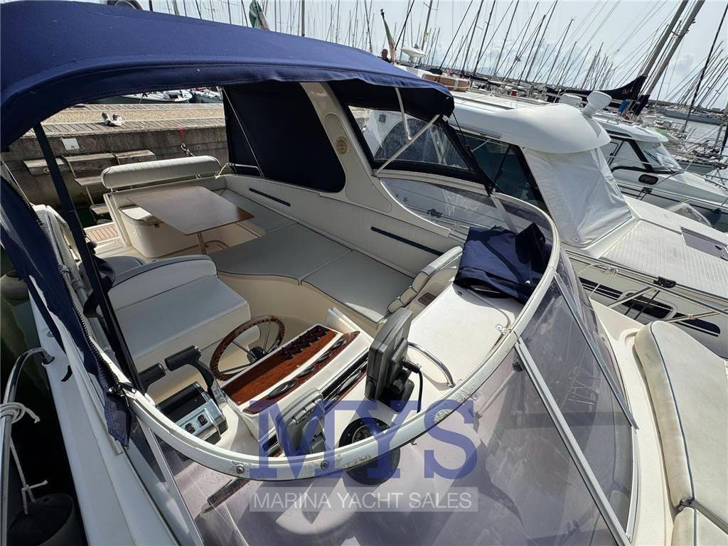 Manò marine 25 cruiser