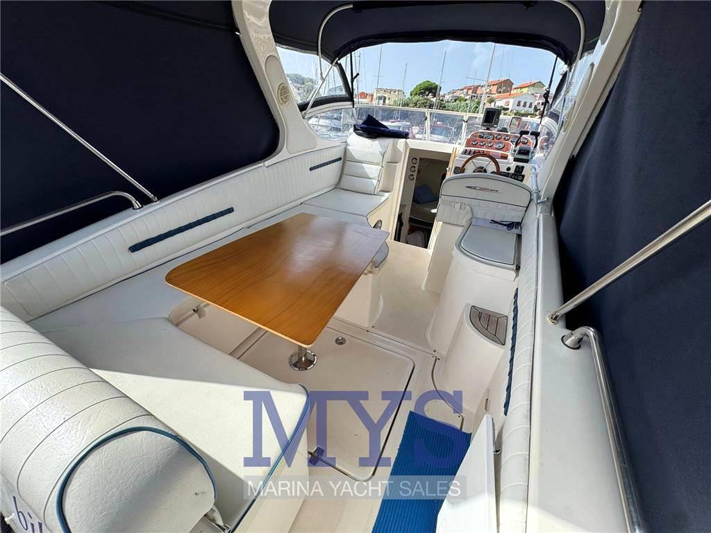 Manò marine 25 cruiser
