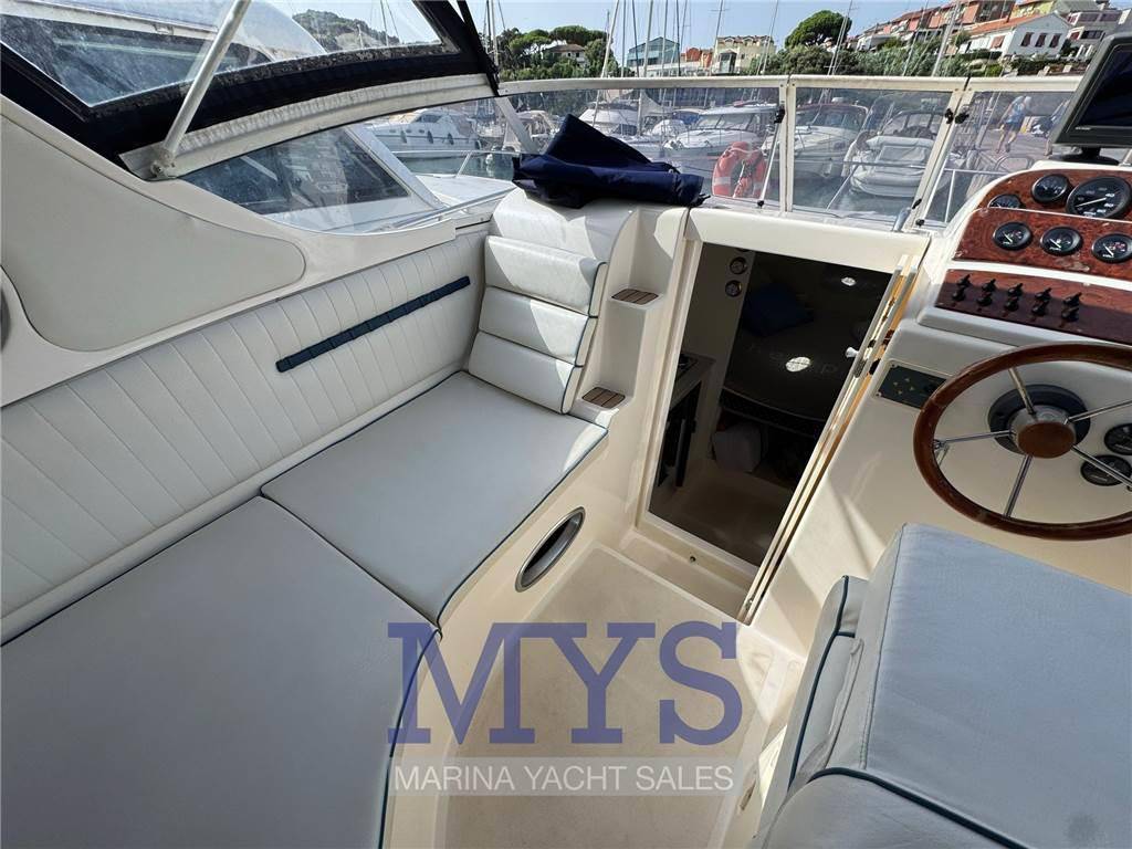 Manò marine 25 cruiser