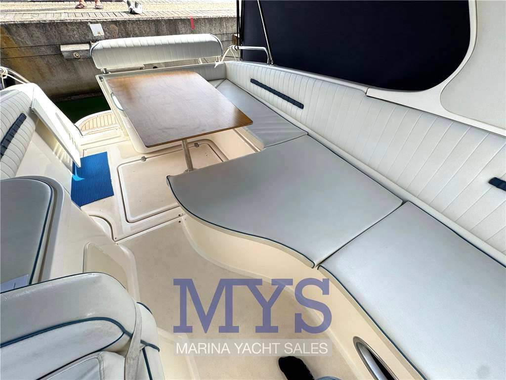 Manò marine 25 cruiser