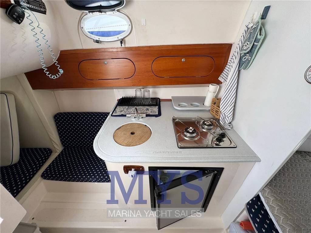 Manò marine 25 cruiser