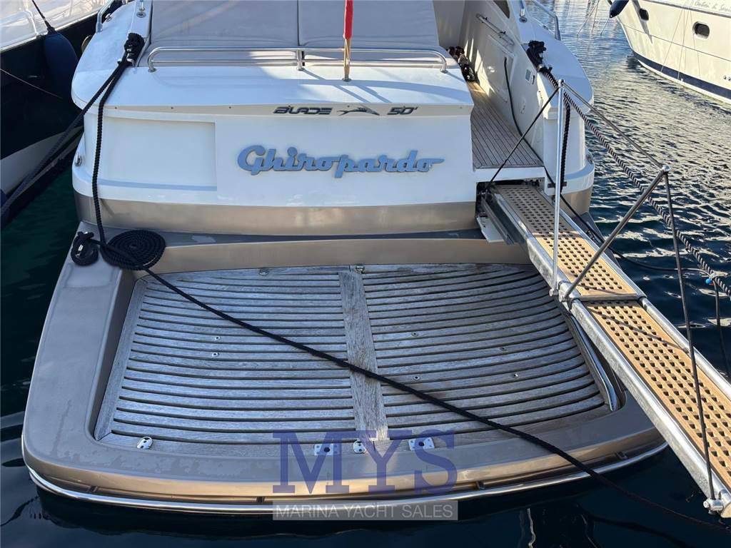 Solare Blade 50
