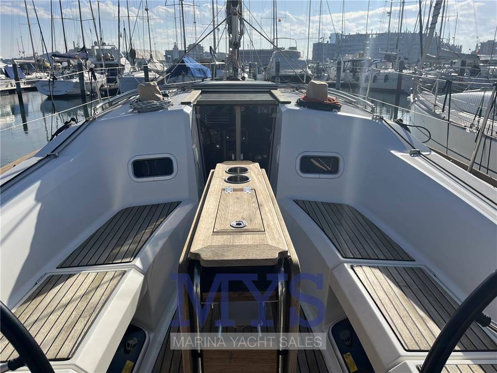 Jeanneau Sun odyssey 349