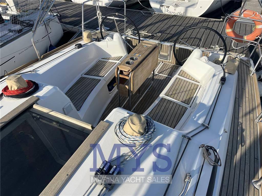 Jeanneau Sun odyssey 349