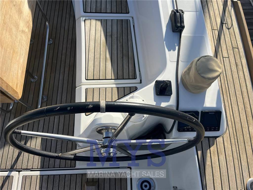 Jeanneau Sun odyssey 349