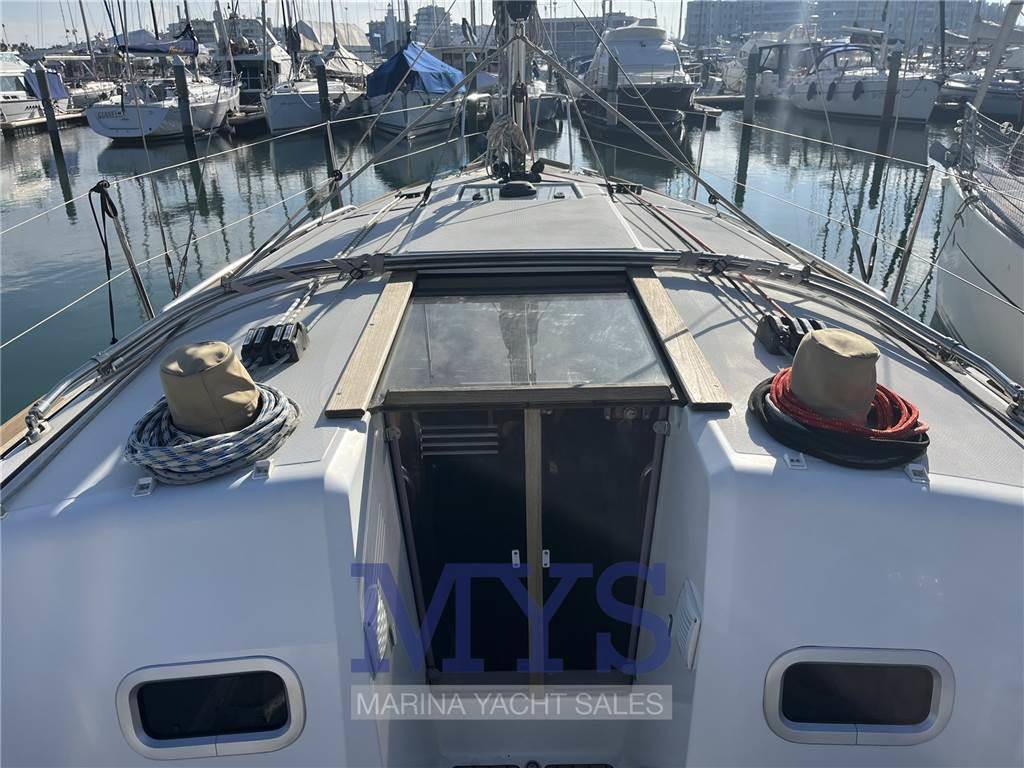 Jeanneau Sun odyssey 349