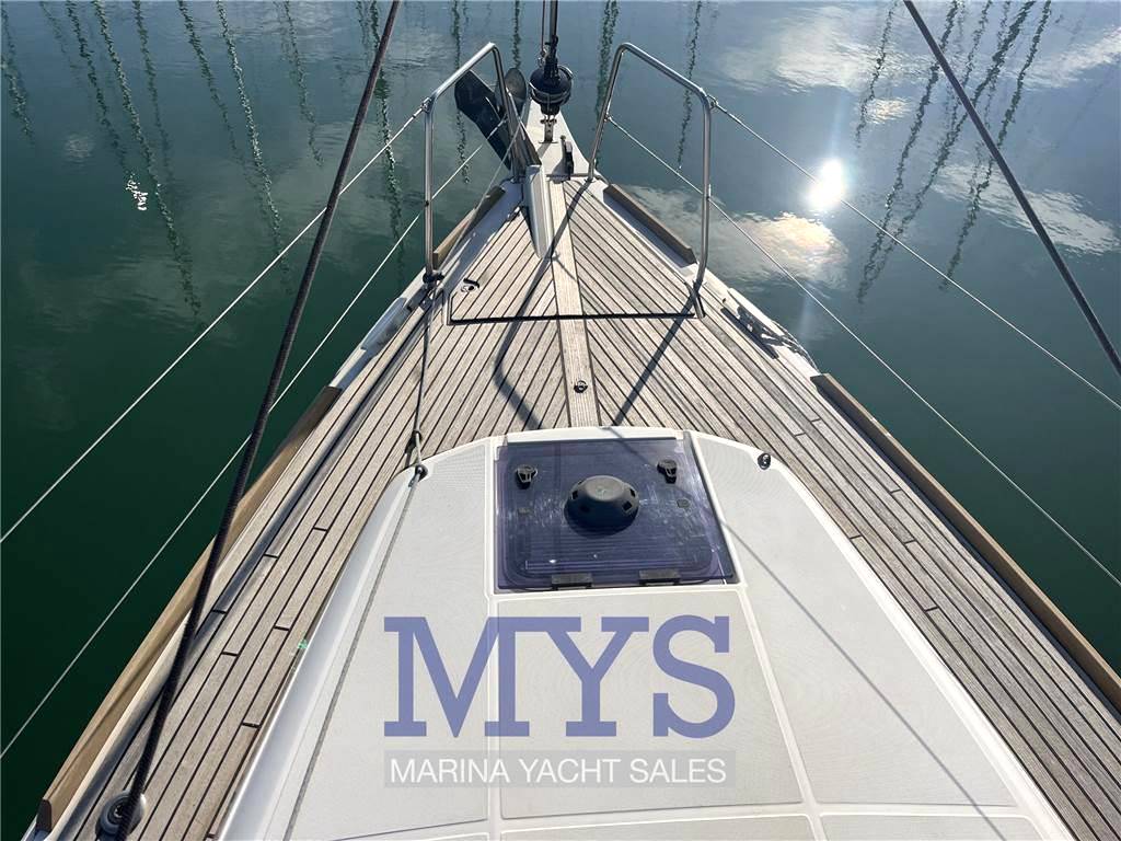 Jeanneau Sun odyssey 349