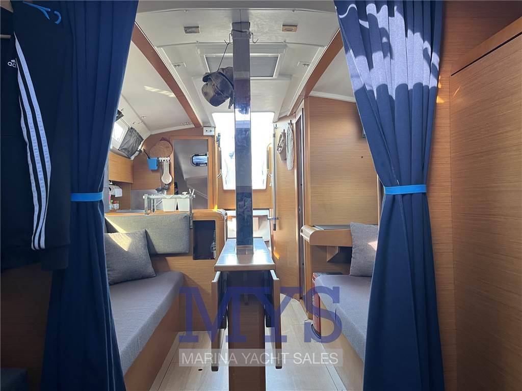 Jeanneau Sun odyssey 349