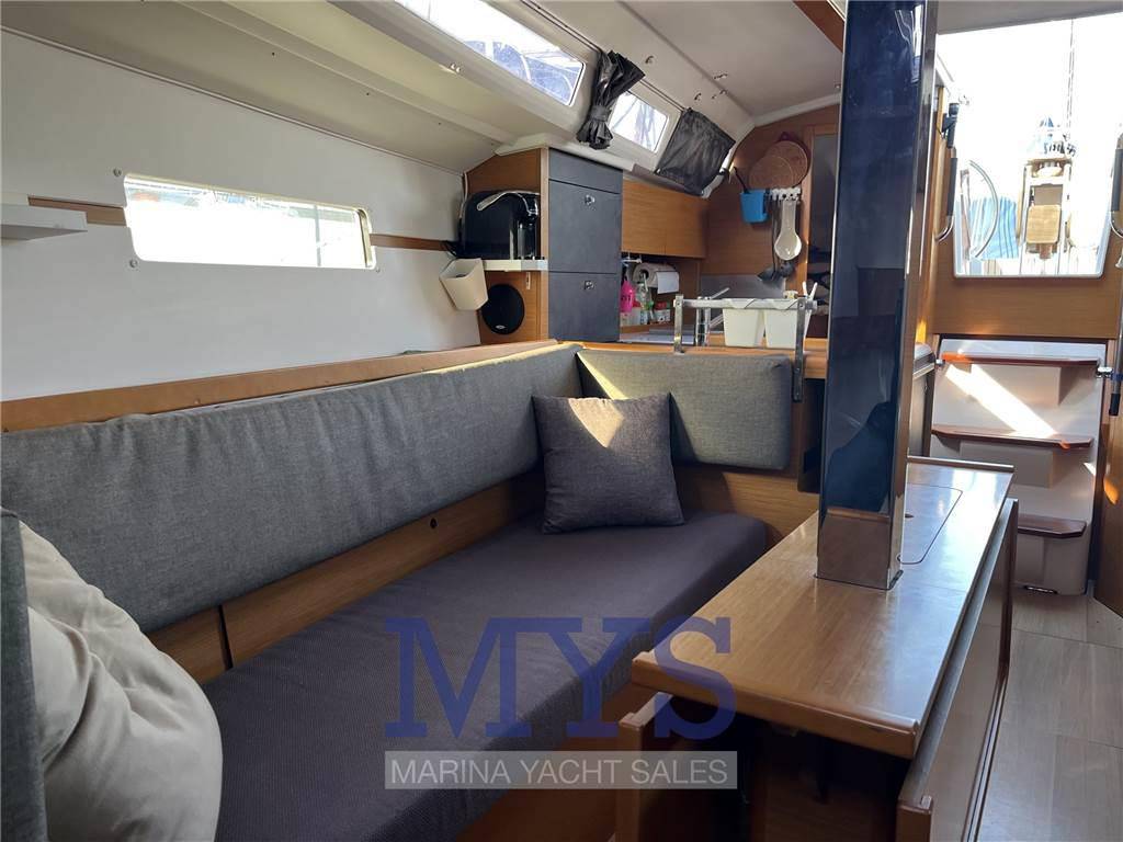 Jeanneau Sun odyssey 349