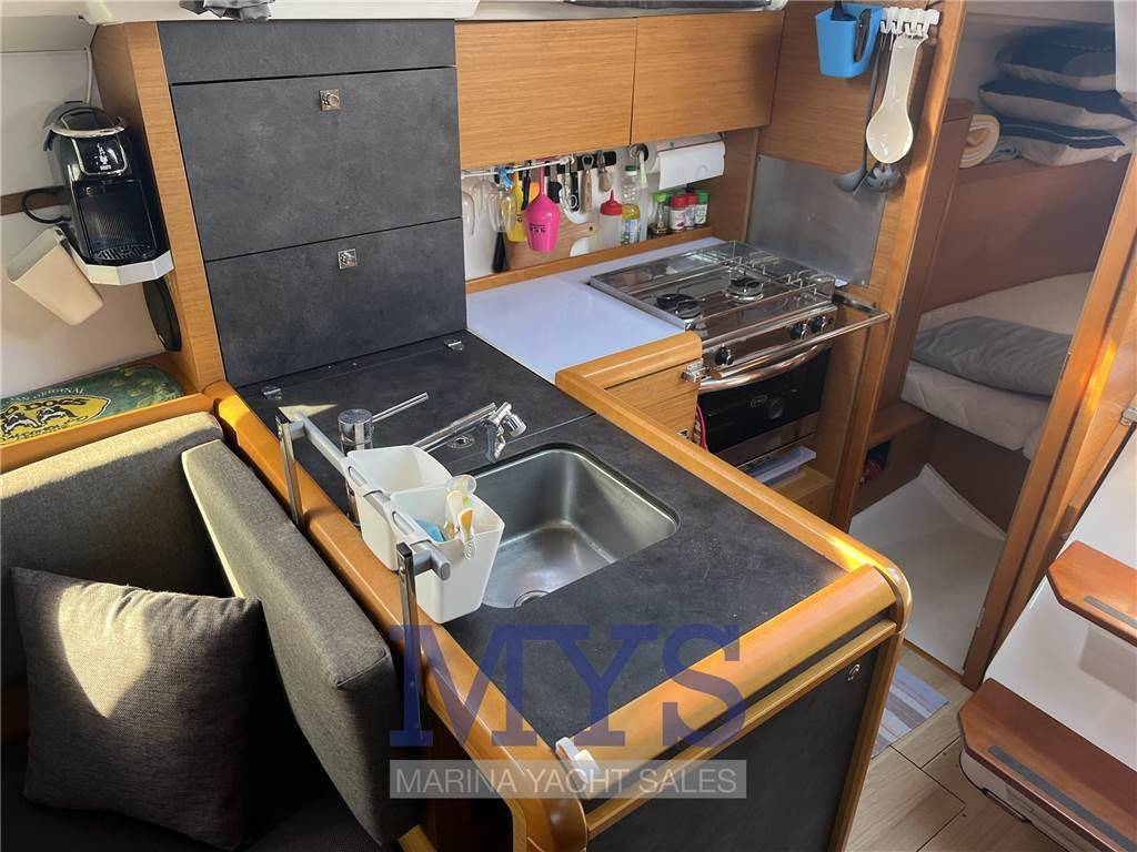 Jeanneau Sun odyssey 349