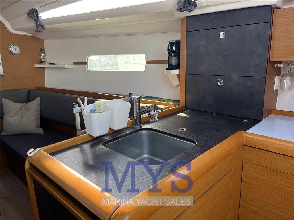 Jeanneau Sun odyssey 349