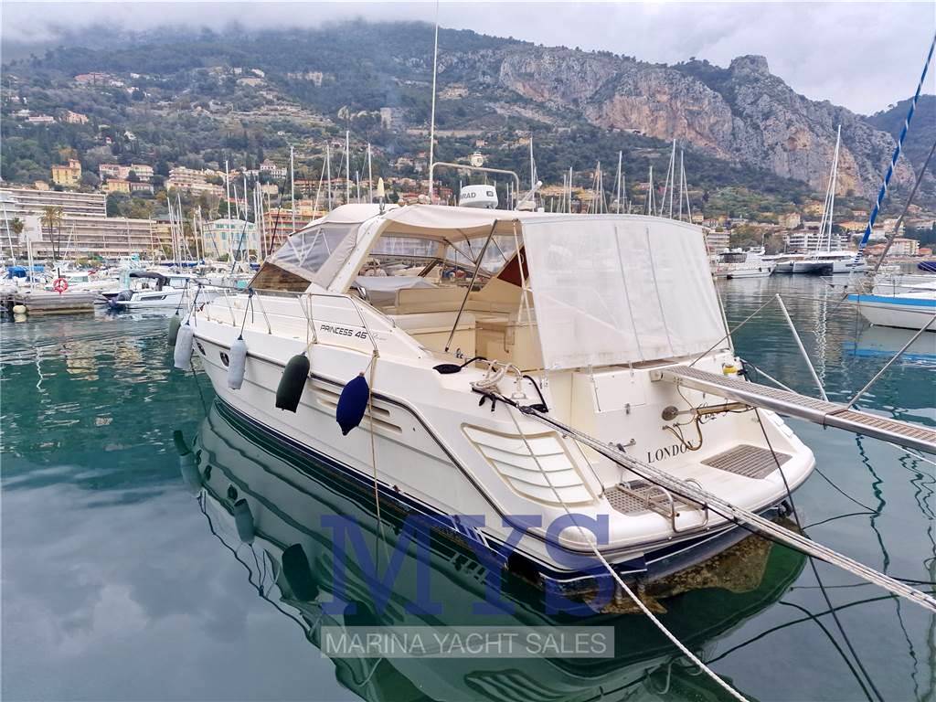 Princess yachts Princess 46' riviera
