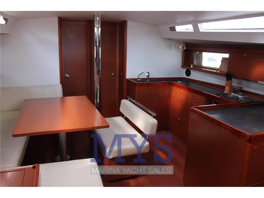 Beneteau Oceanis 48