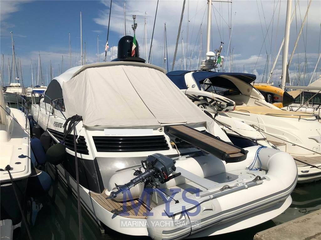 Pershing 46'