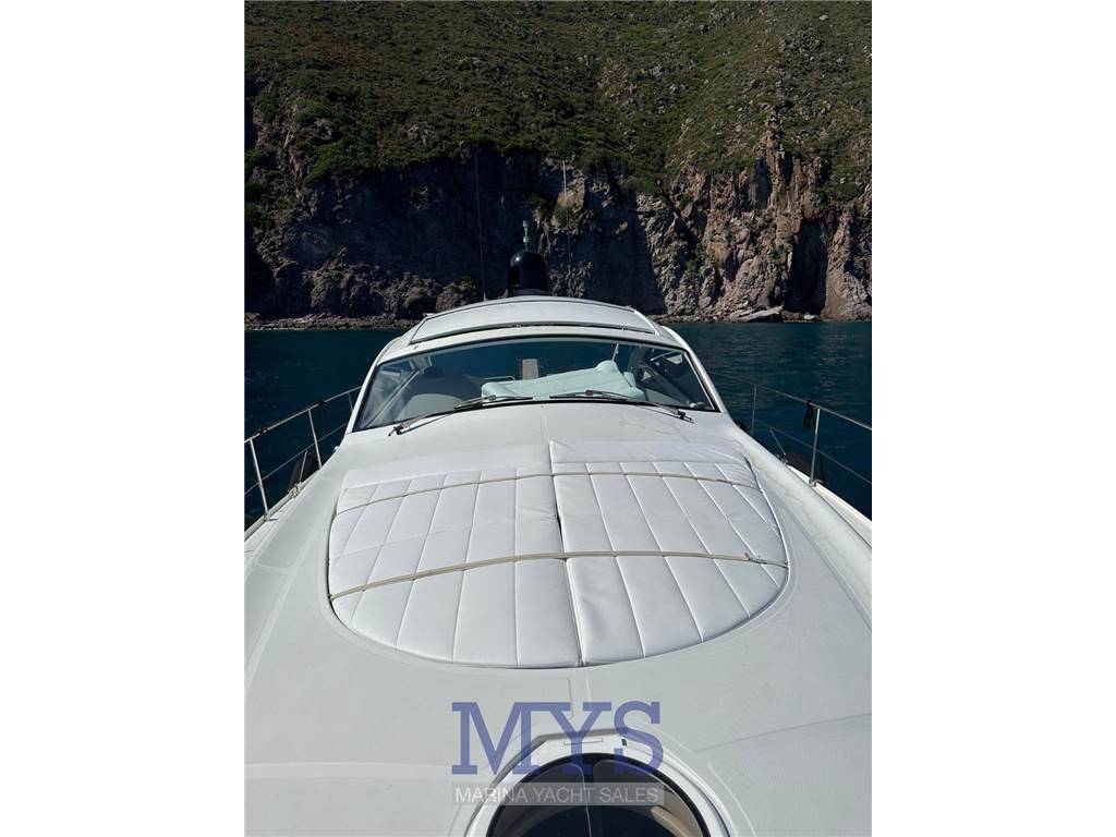 Pershing 46'
