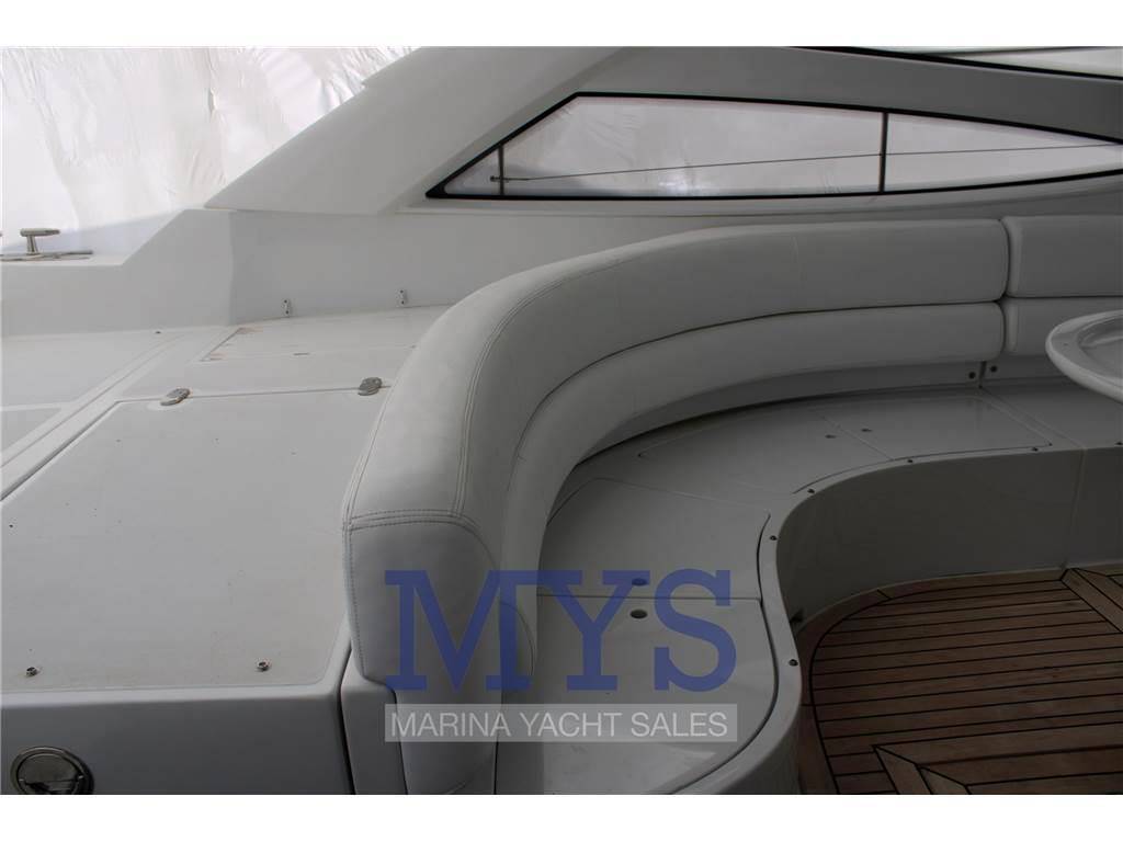 Pershing 46'