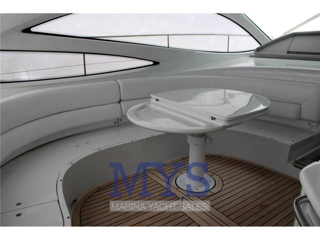 Pershing 46'