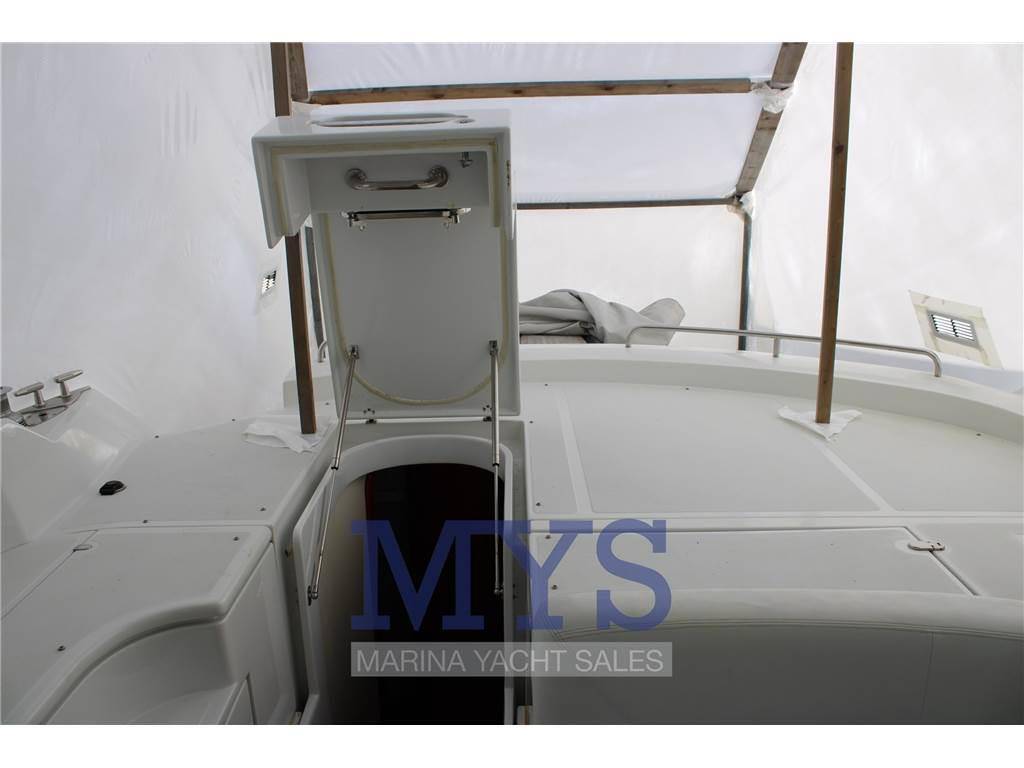 Pershing 46'